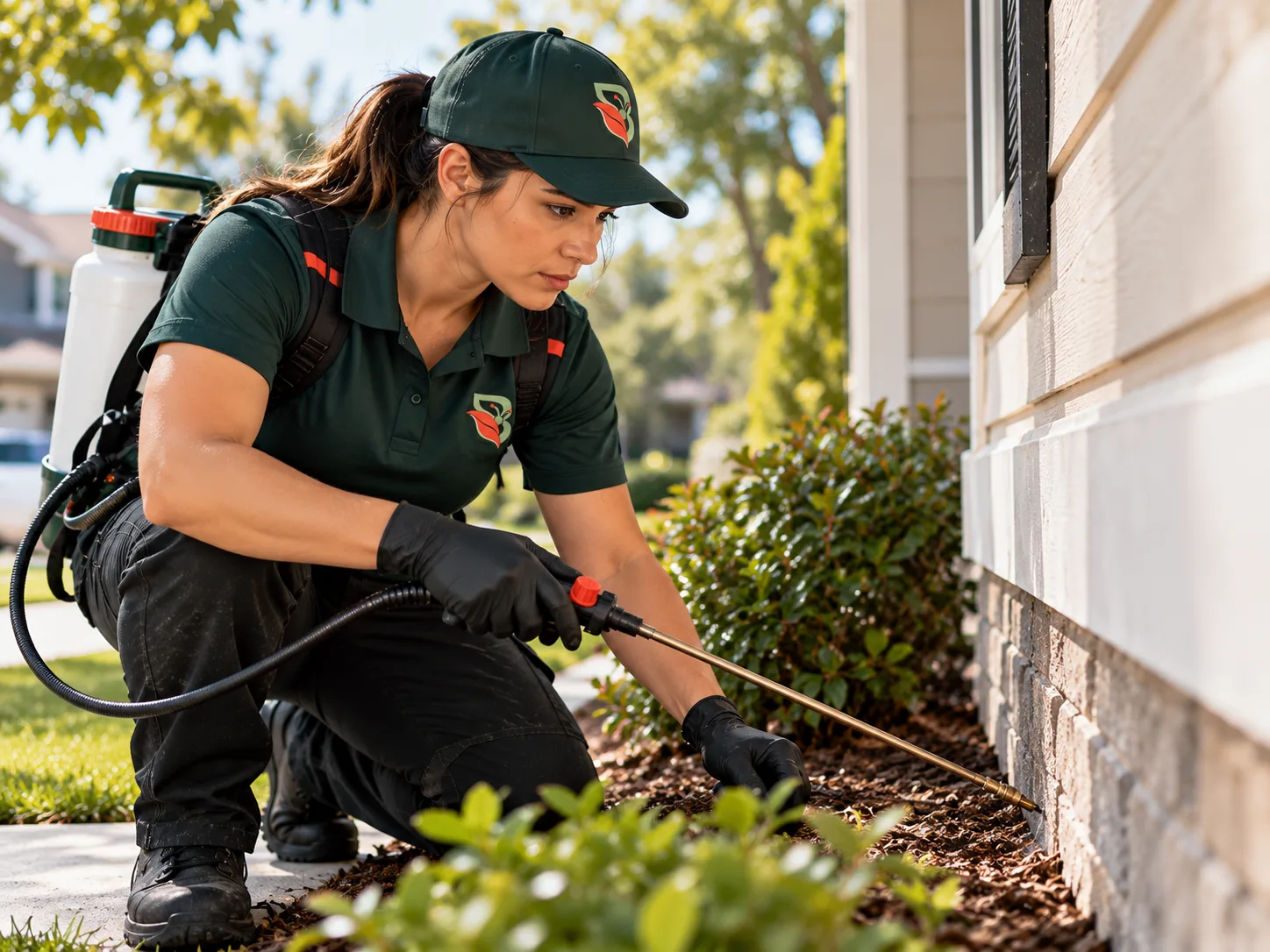 Pest Control company in Armington, IL
