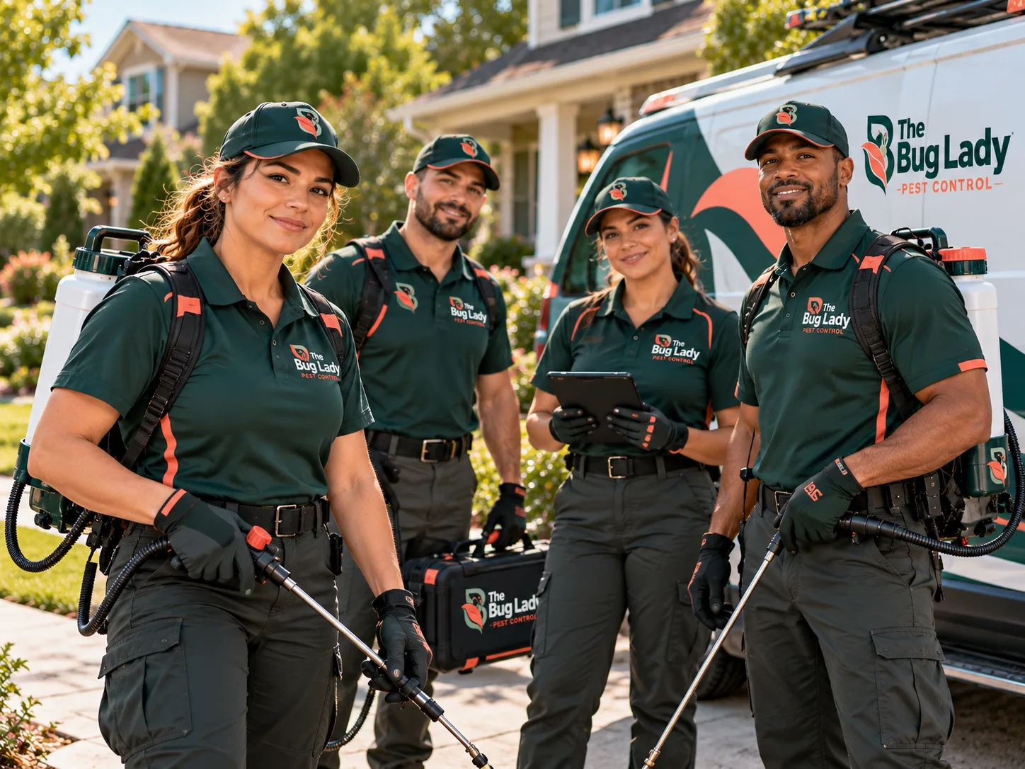 Pest Control in Armington, IL near me